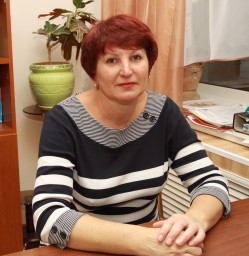 Ларионова Ирина Михайловна Ларионова Ирина Михайловна