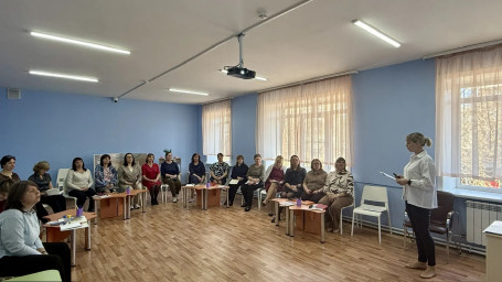 Пространство возможностей: в детском саду прошел инновационный педсовет по моделированию с конструкт 11