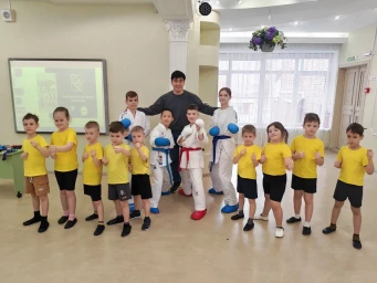 Встреча с интересными людьми