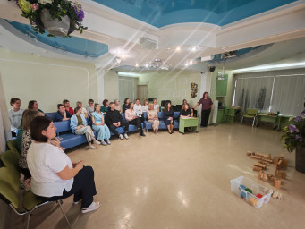 Пространство возможностей: в детском саду прошел инновационный педсовет по моделированию с конструкт 3