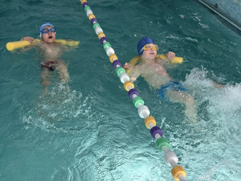 Отборочный этап для городских соревнований «Рожденные плавать» 9 Отборочный этап для городских соревнований «Рожденные плавать» 9