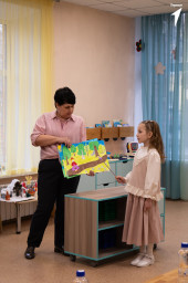 IV региональная конференция &laquo;Первые шаги в науку&raquo; 7