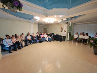 Организационное родительское собрание для родителей, чьи дети в ближайшее время впервые переступят п 0