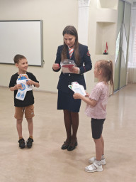Месячник безопасности "Уступи дорогу поездам" 3 Месячник безопасности "Уступи дорогу поездам" 3
