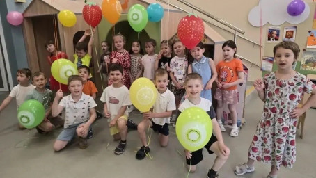 &laquo;День детства&raquo;