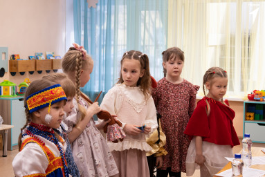 IV региональная конференция &laquo;Первые шаги в науку&raquo; 3