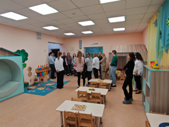 Организационное родительское собрание для родителей, чьи дети в ближайшее время впервые переступят п 3