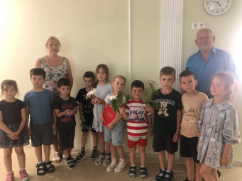 Встреча с экологом Гулиным А.А.