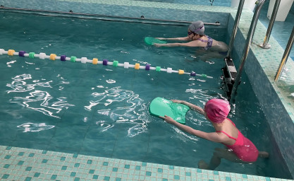 Отборочный этап для городских соревнований «Рожденные плавать» 0 Отборочный этап для городских соревнований «Рожденные плавать» 0