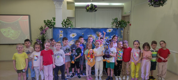 Неделя театра 17