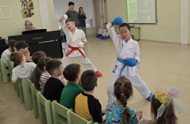 Встреча с интересными людьми 5