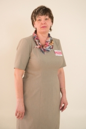 Графчикова Елена Николаевна