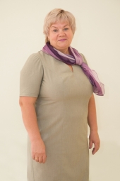 Верзакова Галина Ивановна