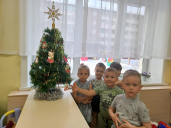 Новый год стучится в двери! 16