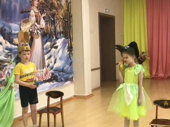Весна пришла! 1
