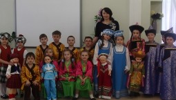 Хоровод Дружбы