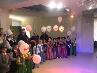 День дошкольного работника