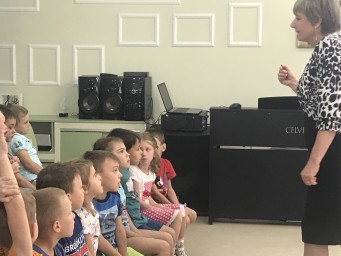 В гостях Детская железная дорога! 1