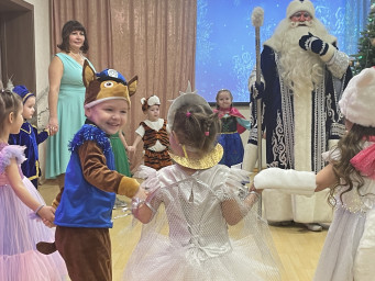 С Новым Годом! 8