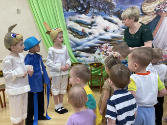 Весну звали! 11