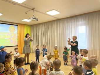 Весну звали! 13