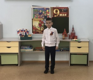 Конкурс чтецов к празднованию Дня Победы