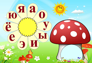 Гласные и согласные звуки и буквы