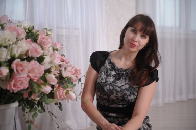 Елена Абитаева Елена Абитаева