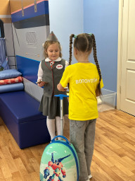 Второй день 5-го чемпионата "Юный мастер" 5