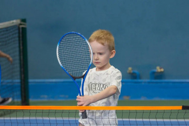 Азбука тенниса 1