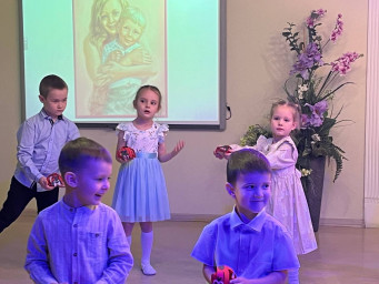 Праздник мам 12 Праздник мам 12