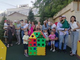 День Семьи, Любви и Верности 12