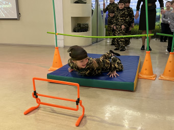 С 23 февраля 5