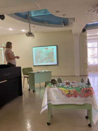 Ответный семинар по инновационной площадке 6