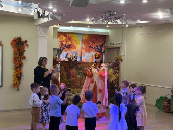 В гостях Осень 5
