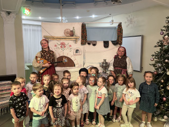 Сказки из-за печки Сказки из-за печки