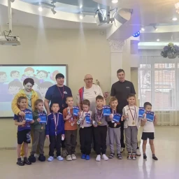 Рожденные плавать.1 день 4