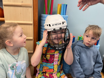 Встреча с тренерами по хоккею 2 Встреча с тренерами по хоккею 2