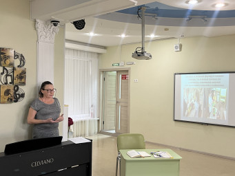 Ответный семинар по инновационной площадке 1