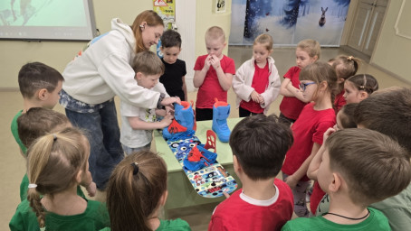 Встреча с тренером по сноуборду 8 Встреча с тренером по сноуборду 8