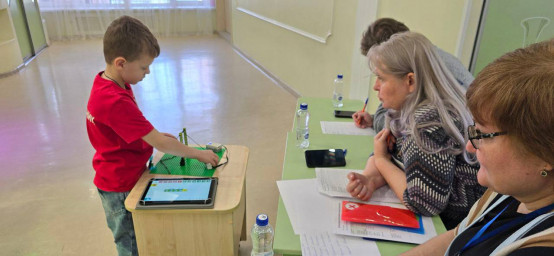 Первый день 5-го чемпионата "Юный мастер" 8 Первый день 5-го чемпионата "Юный мастер" 8