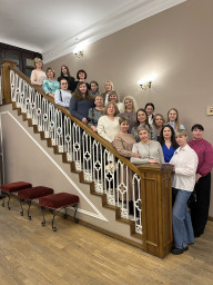 Международный женский день 2