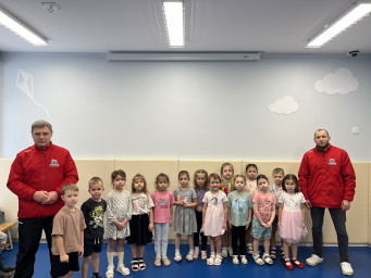 Встреча с тренерами по хоккею 1 Встреча с тренерами по хоккею 1