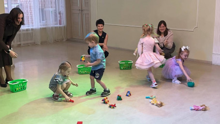 Праздник мам 14 Праздник мам 14