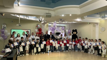 Первый день 5-го чемпионата "Юный мастер" 4 Первый день 5-го чемпионата "Юный мастер" 4