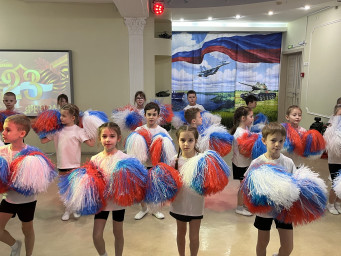 С 23 февраля 7