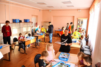 Конкурс «RoboStar” 9