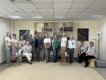 Экскурсия в "Молчановку" Экскурсия в "Молчановку"