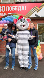 Праздник детства 15