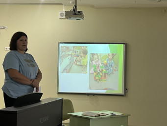 Ответный семинар по инновационной площадке 5